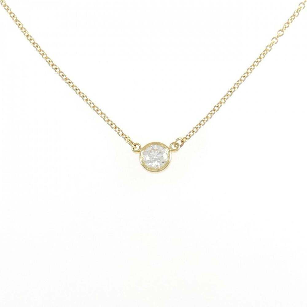 TIFFANY Gold Necklace